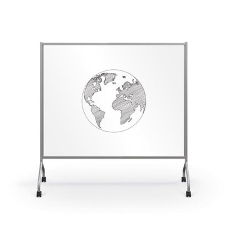 MooreCo Essentials MooreCo Dry Erase Board