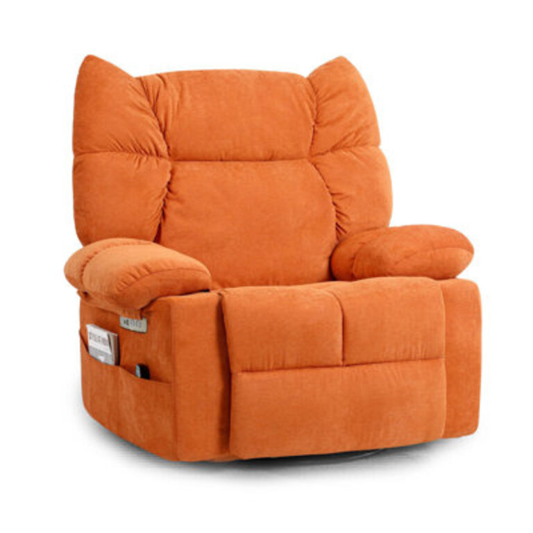 3779 Wide Swivel Zero Gravity Recliner
