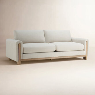 Adika 992 Upholstered Sofa