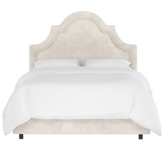 Melodie Upholstered Standard Bed