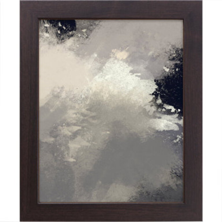 Harbaugh Complete Picture Frame Color: Brazilian Walnut, Picture Size: 20" x 24"