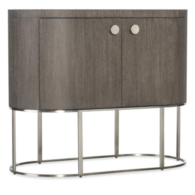 Modern Mood Nightstand Color: Dark Wood/Mink