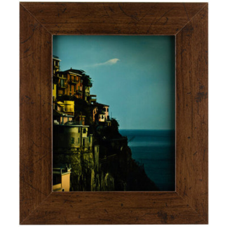 2" Distressed Wood Picture Frame Size: 20x24
