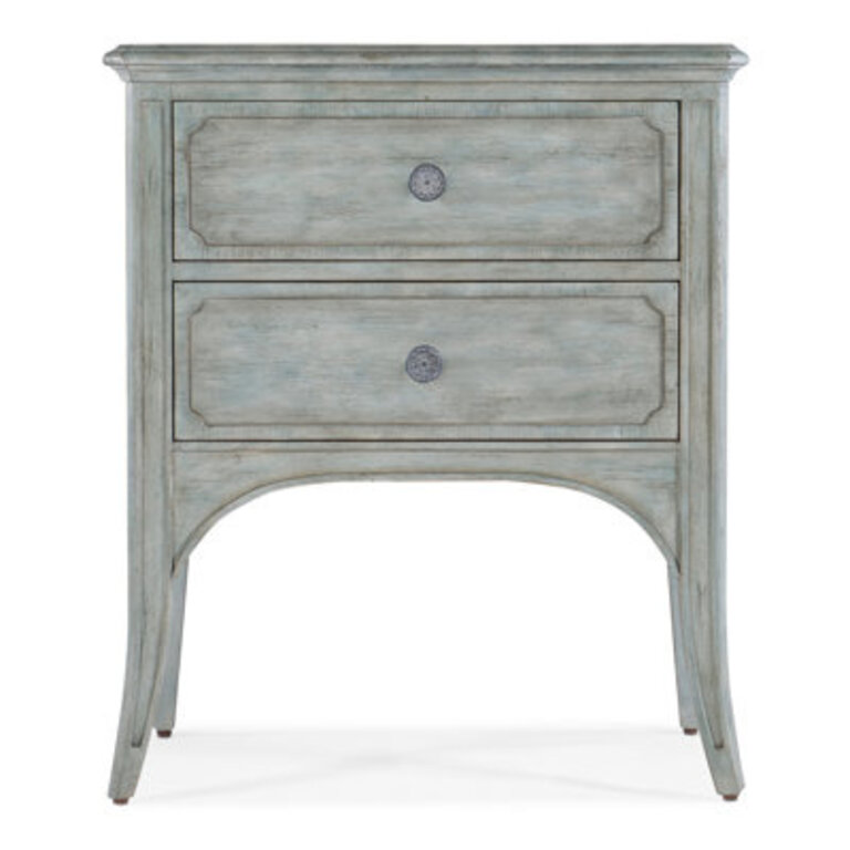 Charleston 2 - Drawer End Table