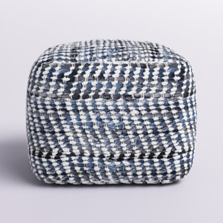 Noemi Upholstered Pouf