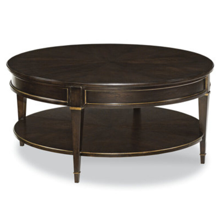 La Salle Coffee Table with Storage