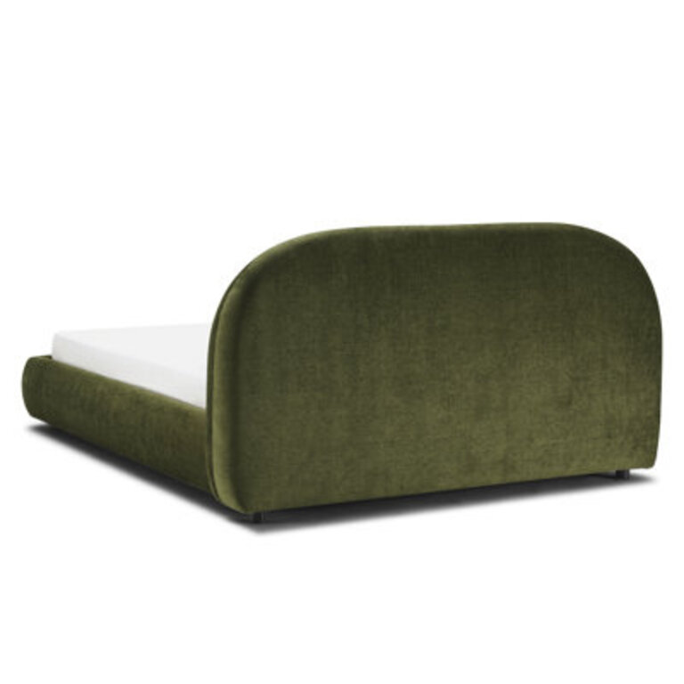 Sadarius Upholstered Bed