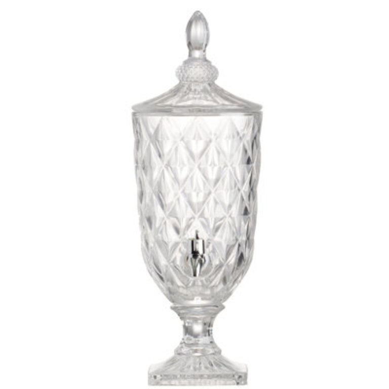 Gareth 120oz Glass Beverage Dispenser