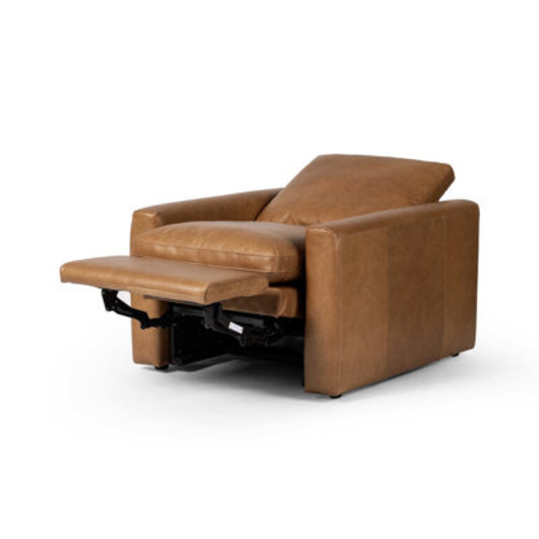 Wilma Upholstered Power Recliner