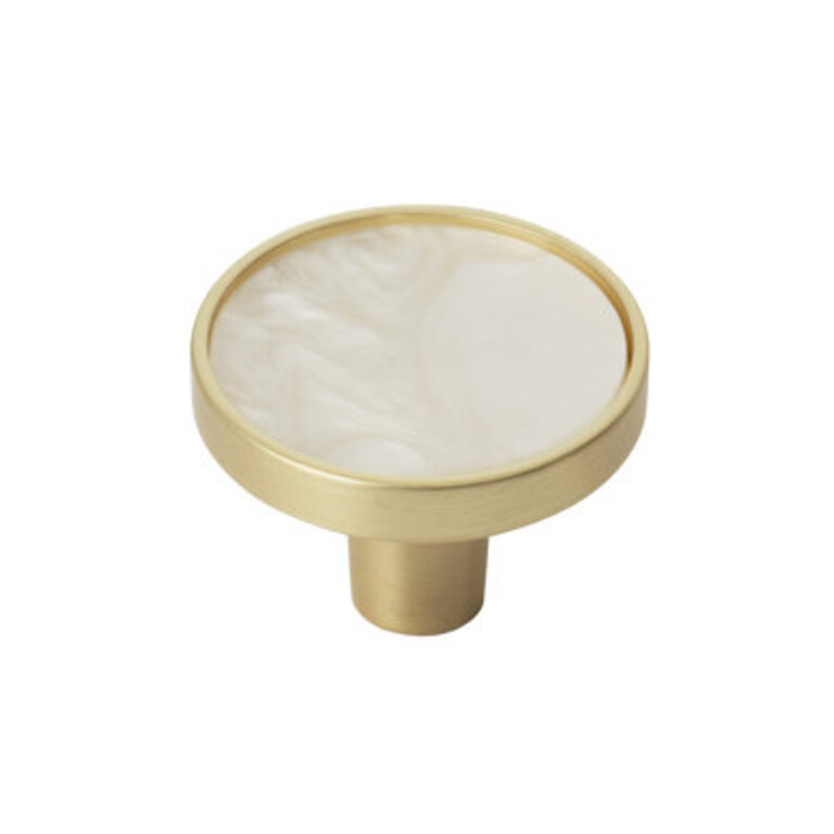 Accents 1 14 Diameter Circle Knob Multipack