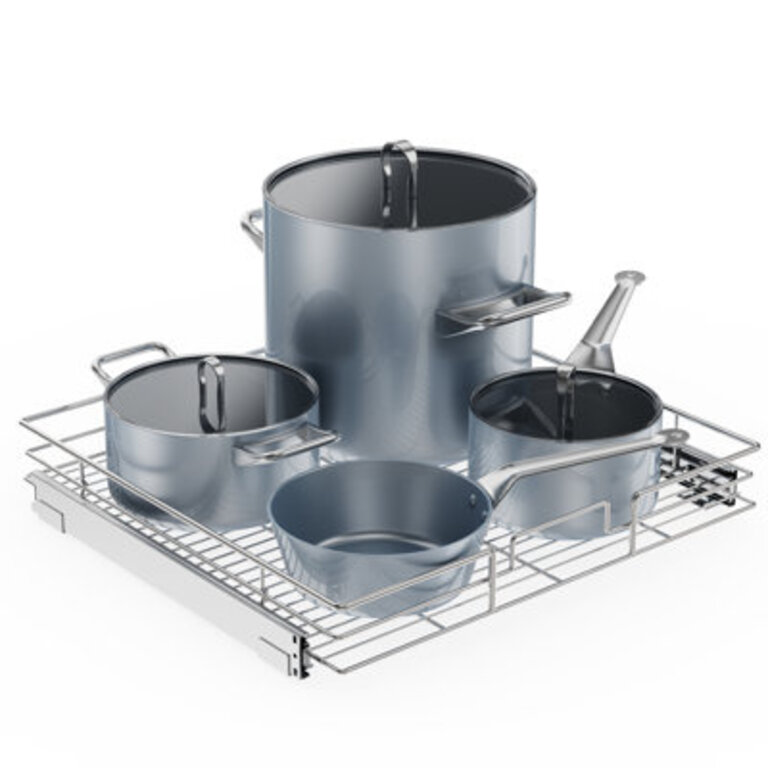 Rashun Pull Out Drawer