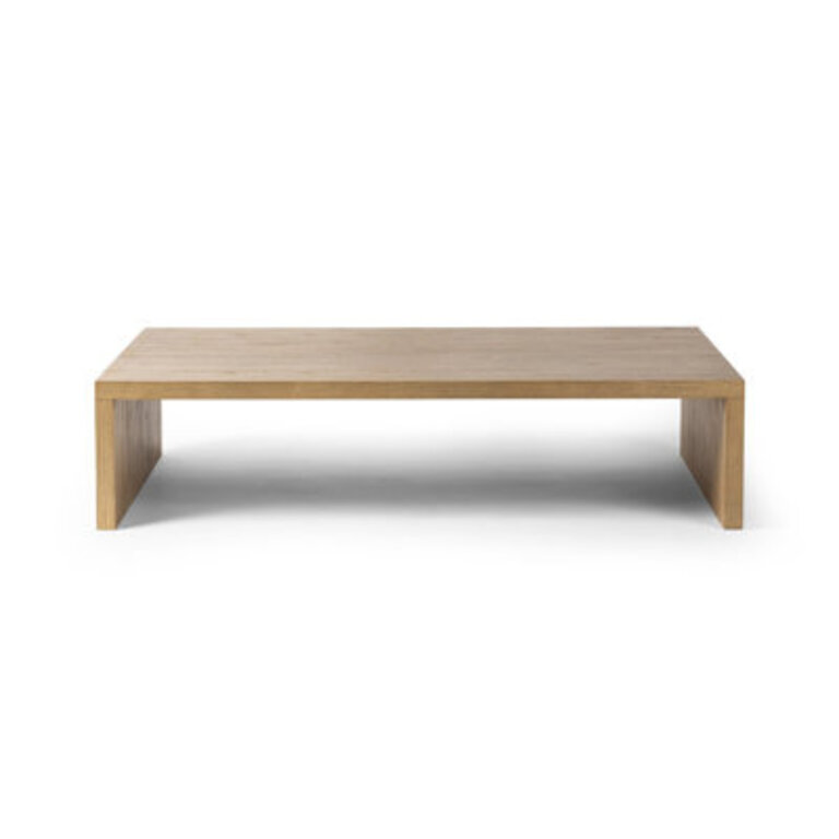 Hathaway Coffee Table-Toasted Ash
