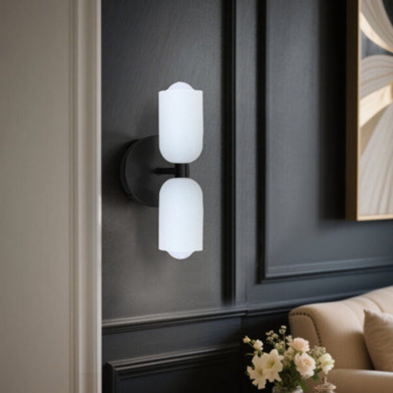 Cynthina Flush Mounted Sconce