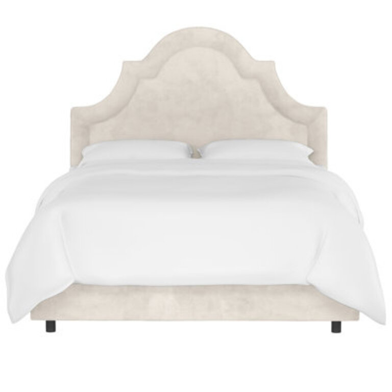 Melodie Upholstered Standard Bed