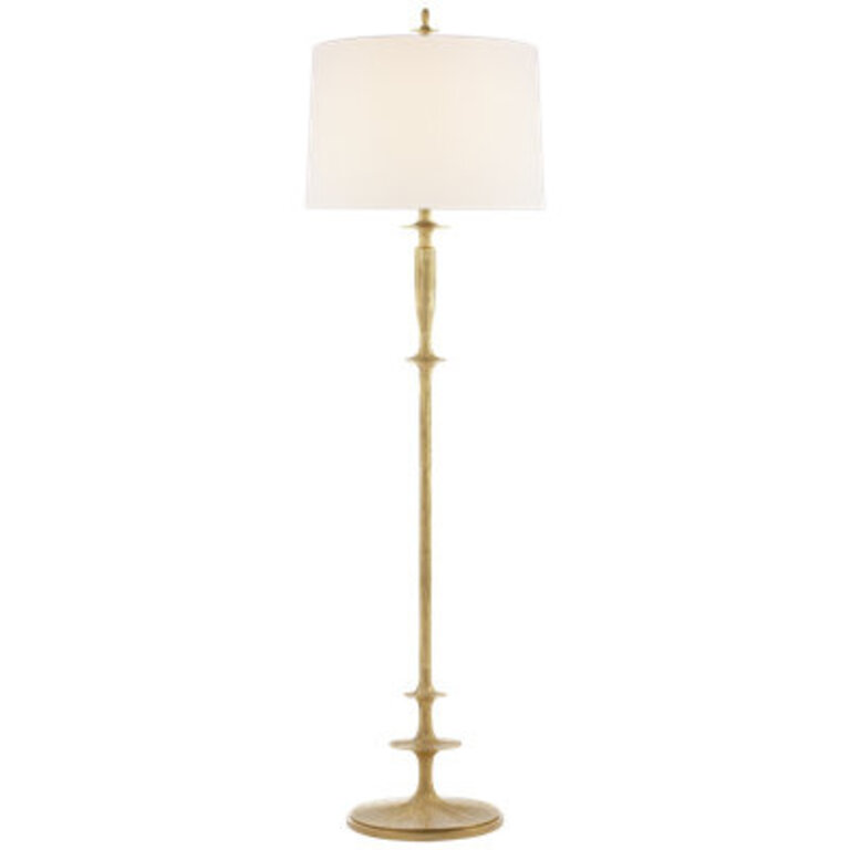 Lotus 685 Traditional Floor Lamp