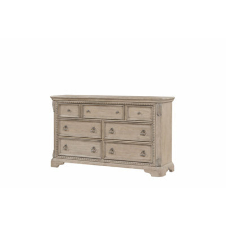 Gudino 7 Drawer Dresser