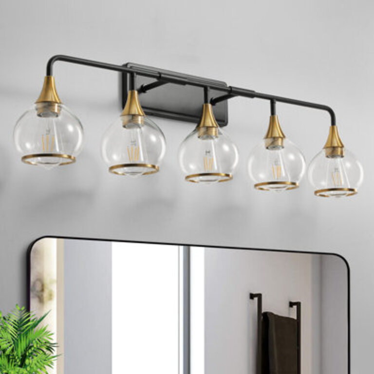 Lupe Bathroom Dimmable Vanity Light