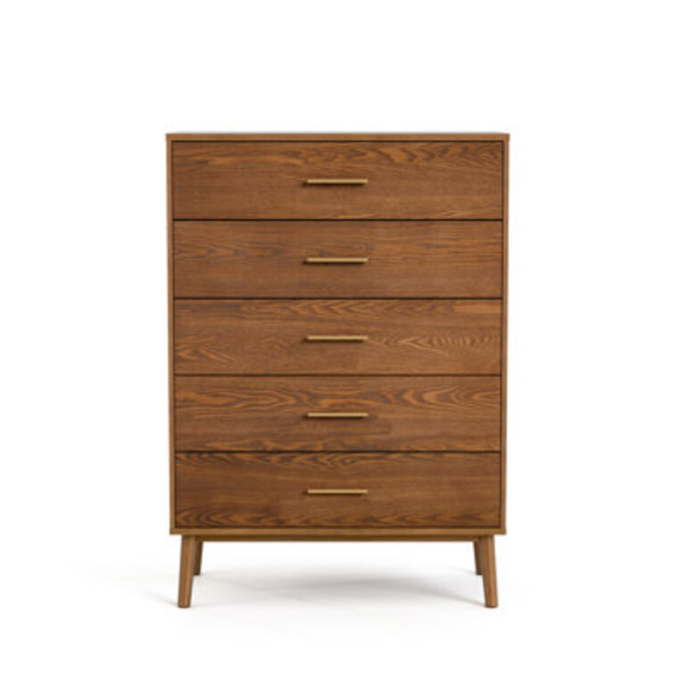 Nevio 5-Drawer Chest