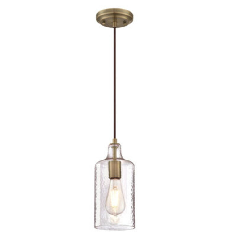 Katelynn 1 - Light Single Pendant