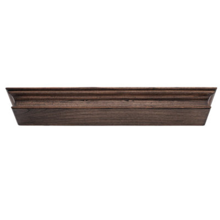 Angellique Solid Wood Floating Shelf