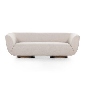 Holloman 87 Upholstered Sofa