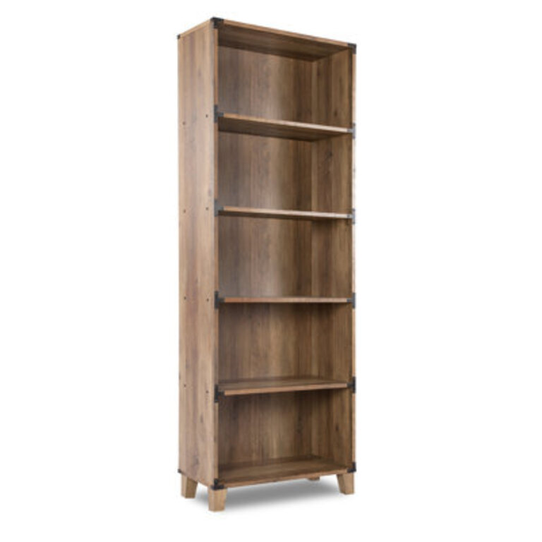 Nguyen 71 H x 235 W Farmhouse Standard Bookcase