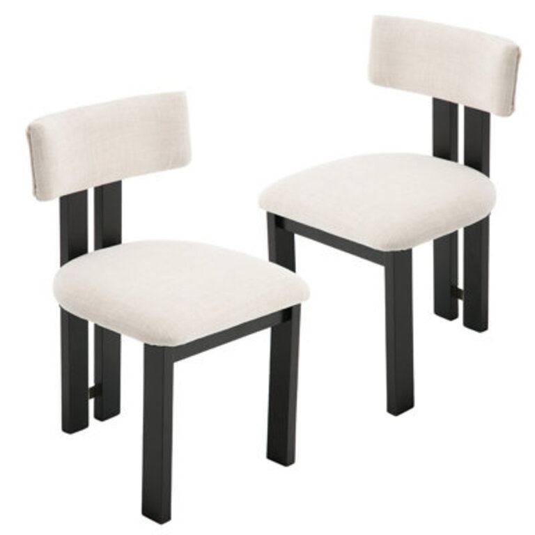 Mahkar 19 H Upholstered Side Chair