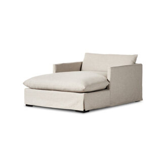 Janette Upholstered Chaise Lounge
