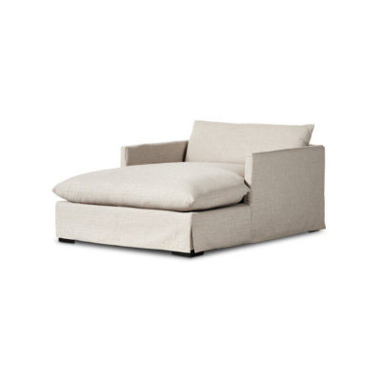 Janette Upholstered Chaise Lounge