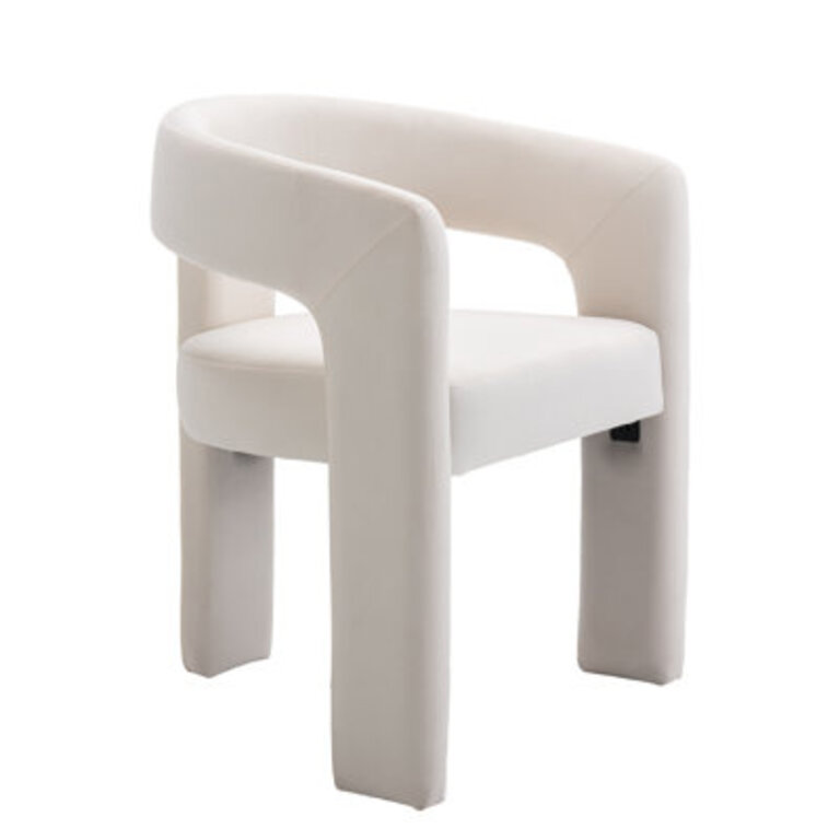 Dalpat Iron Arm Chair