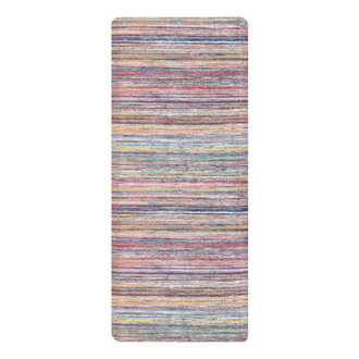 Ogrady Modern Striped Water Resistant Anti-Fatigue Non-Skid Kitchen Mat