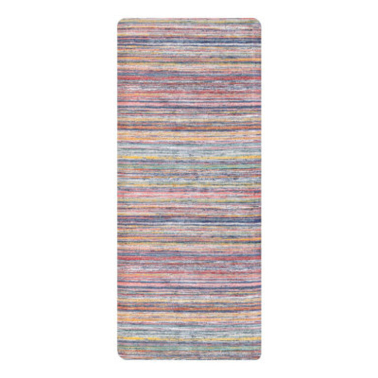 Ogrady Modern Striped Water Resistant Anti-Fatigue Non-Skid Kitchen Mat