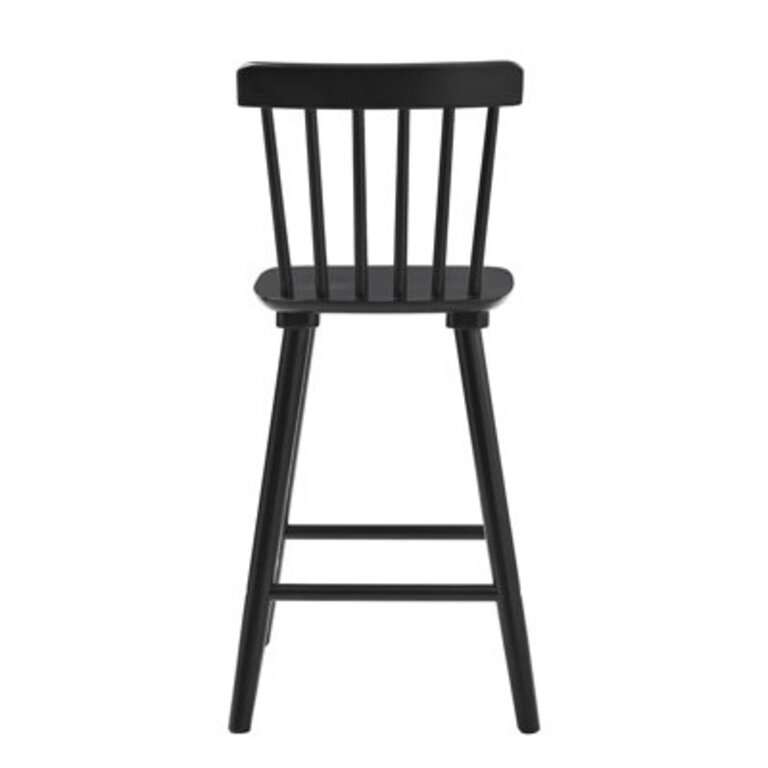 Solid Wood Counter Stool