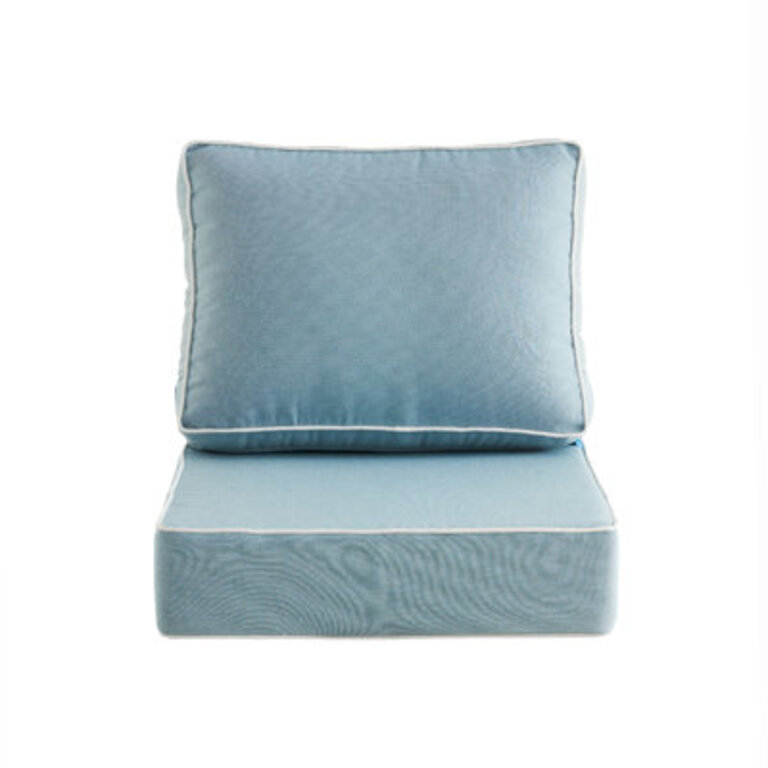 Outdoor 6 Seat  Back Cushion