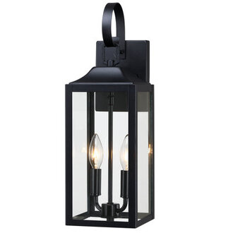 Radan Pankova 18 2-Light Outdoor Wall Light