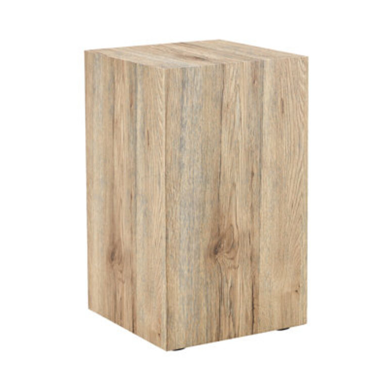 Javanie Manufactured Wood Square Coffee Table