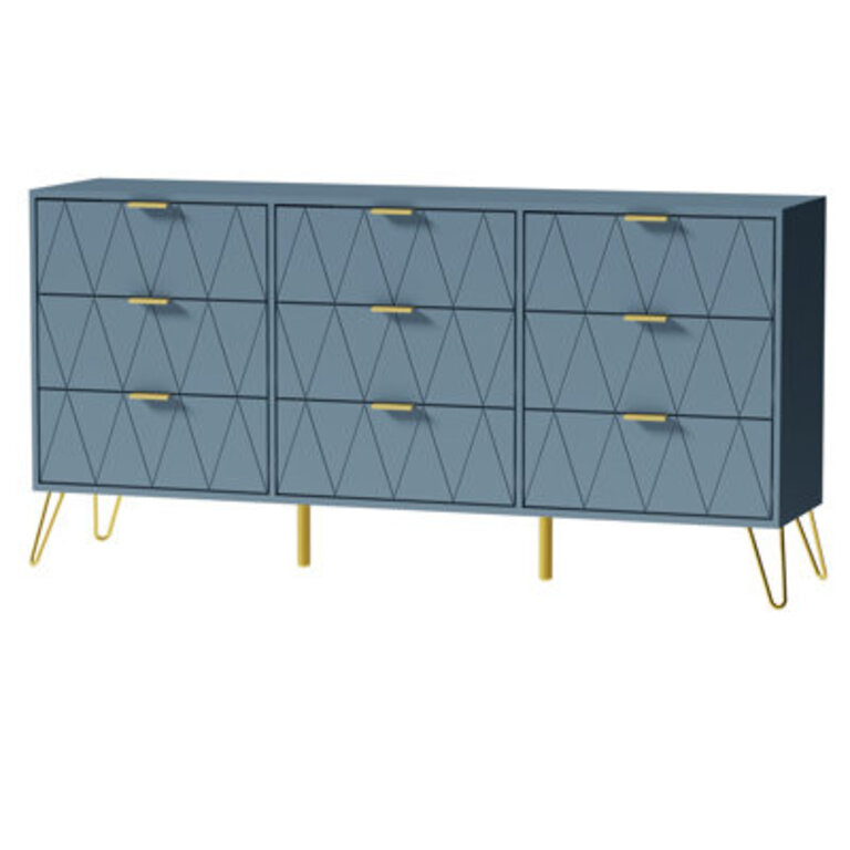 Telfair 589 W 9 - Drawer Dresser