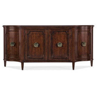 Charleston 7825 Solid Wood Sideboard