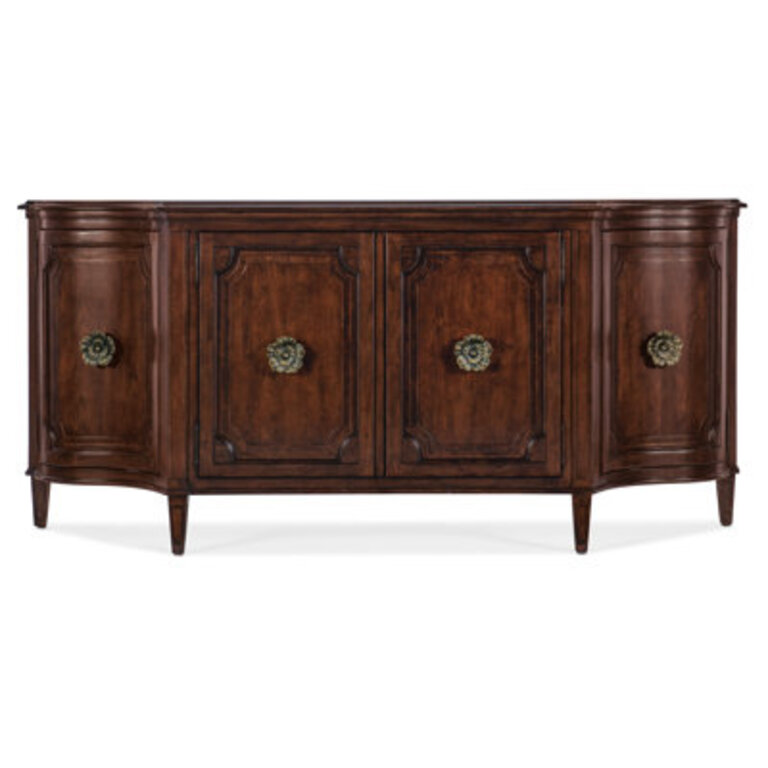Charleston 7825 Solid Wood Sideboard