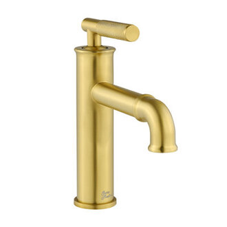 Avallon Single Hole Single-Handle Sleek Bathroom Faucet
