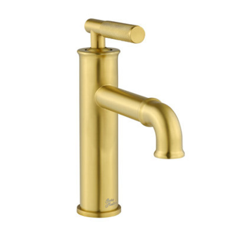 Avallon Single Hole Single-Handle Sleek Bathroom Faucet