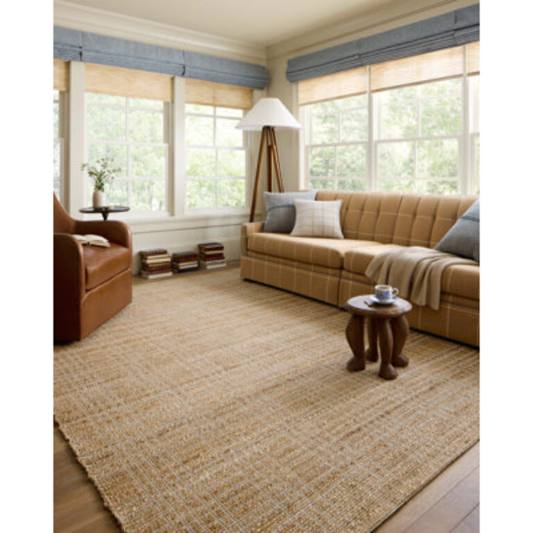 Judy Natural  Cream Area Rug