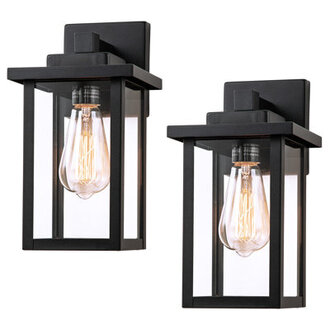 Ayansh Iron Wall Light