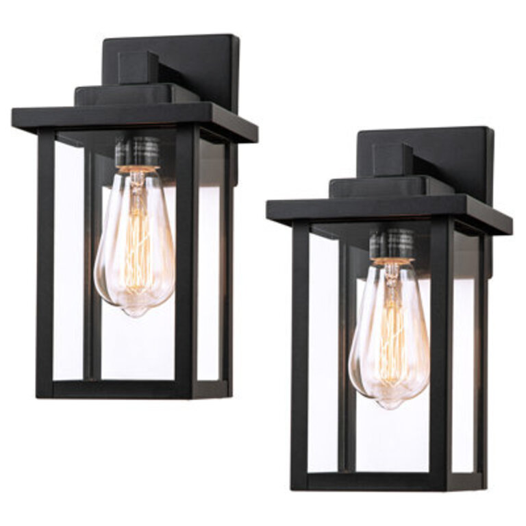 Ayansh Iron Wall Light