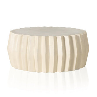 Delinda Outdoor Coffee Table  3775 in W 3775 in D
