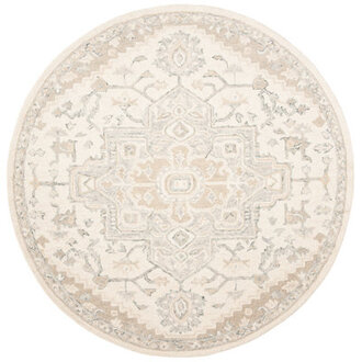 Barden Hand Tufted Oriental Indoor Rug