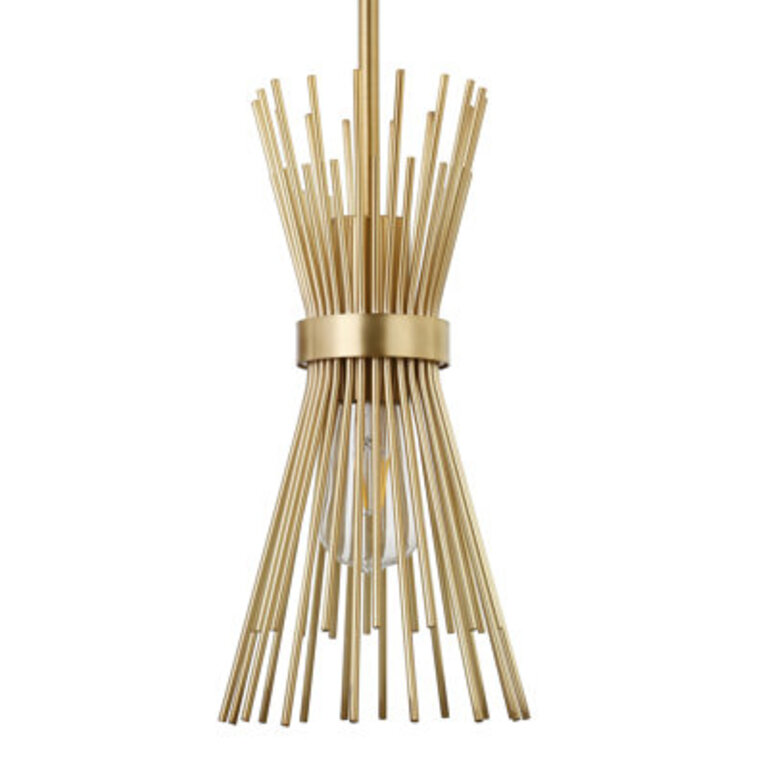 Lindsea 1 - Light UniqueStatement Pendant