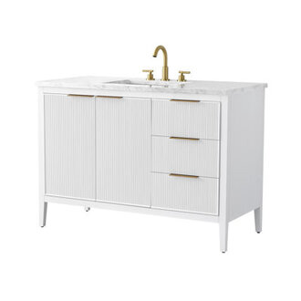 Bilroy 48 Single Vanity
