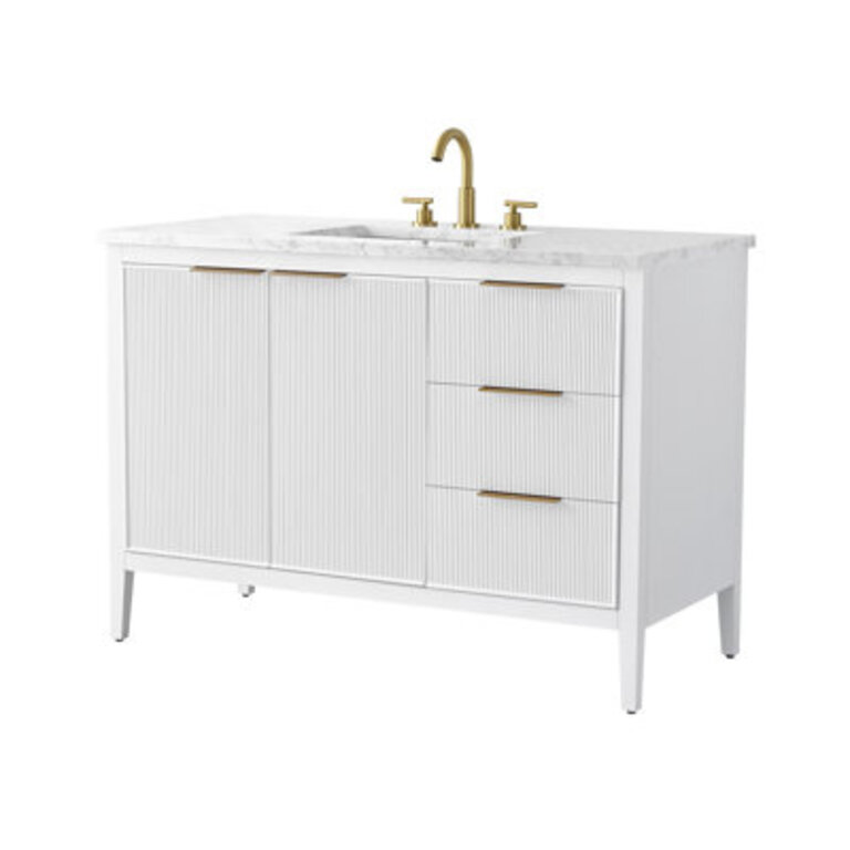 Bilroy 48 Single Vanity