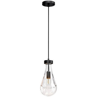 1 - Light Luxury Raindrop Single Pendant
